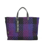 borsa viola