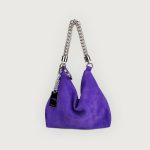 borsa viola