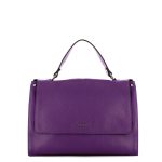 borsa viola
