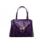 borsa viola