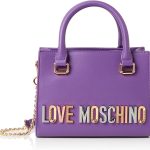borsa viola