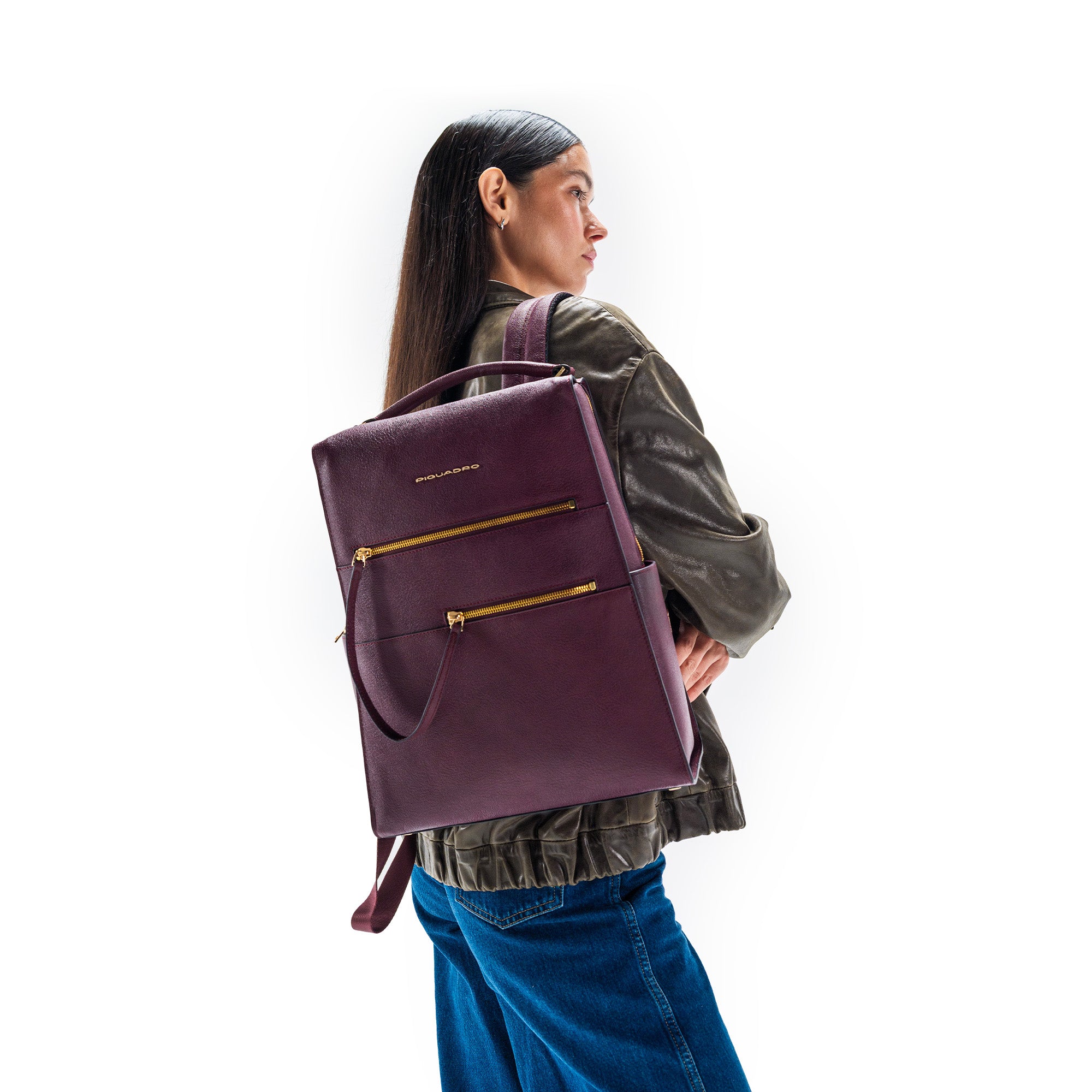 piquadro-zaino-donna-281peg-1.jpg piquadro zaino donna - immagine 1