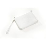 pochette bianca