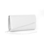 pochette bianca