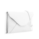 pochette bianca