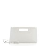 pochette bianca