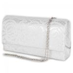 pochette bianca