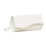 pochette bianca