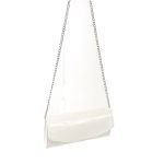pochette bianca