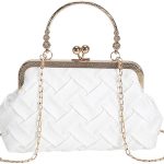 pochette donna elegante