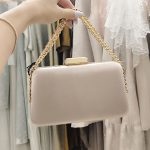 pochette donna elegante
