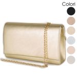 pochette donna elegante