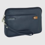 pochette uomo da polso