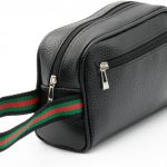 pochette uomo da polso