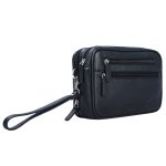 pochette uomo da polso