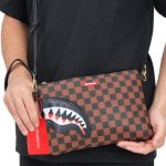 pochette uomo sprayground