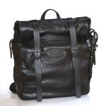 zaino in pelle