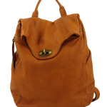 zaino in pelle
