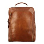 zaino in pelle