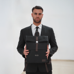 zaino uomo elegante