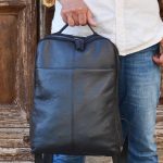 zaino uomo elegante