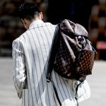 zaino uomo elegante