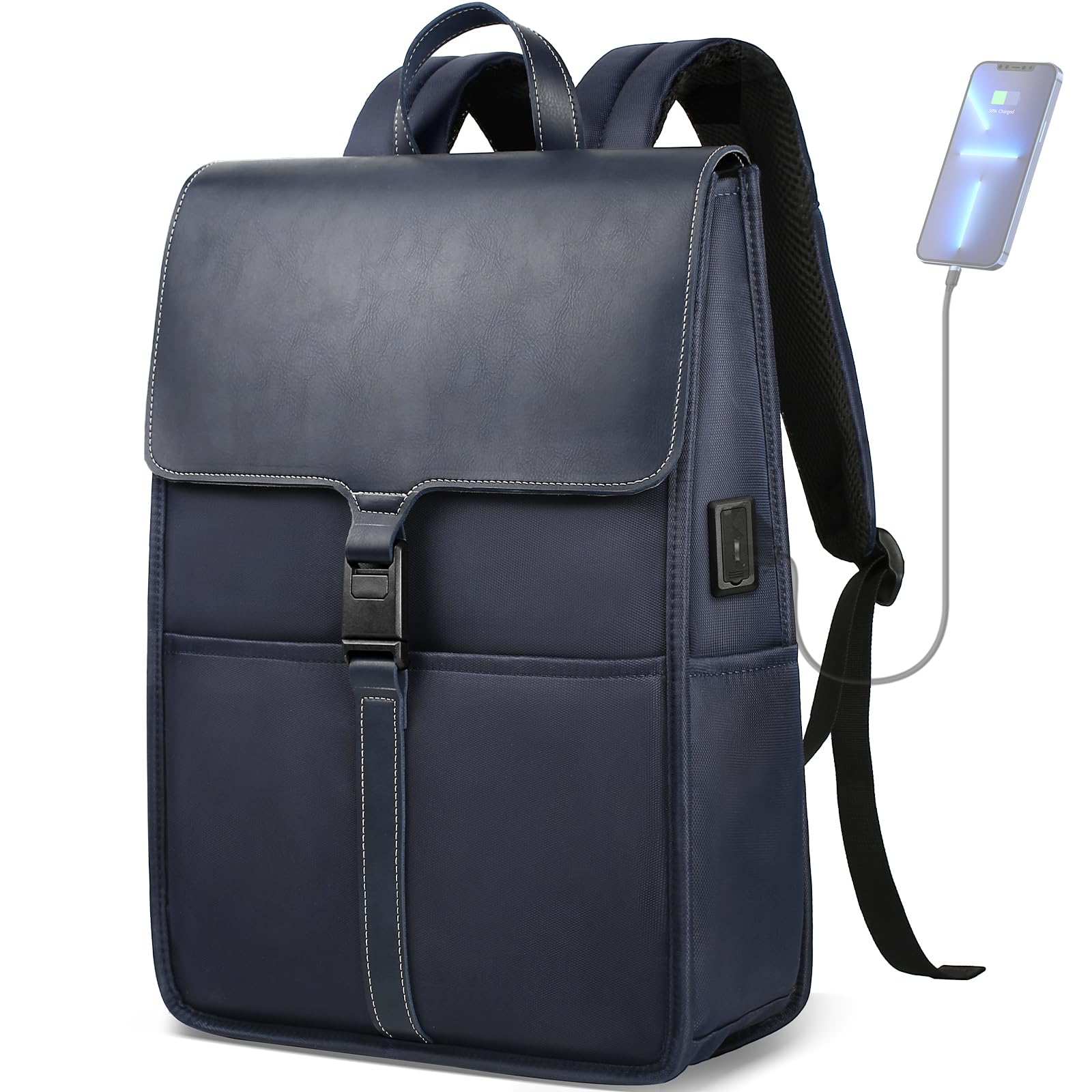 zaino-uomo-elegante-811sdq-1.jpg zaino uomo elegante - immagine 1